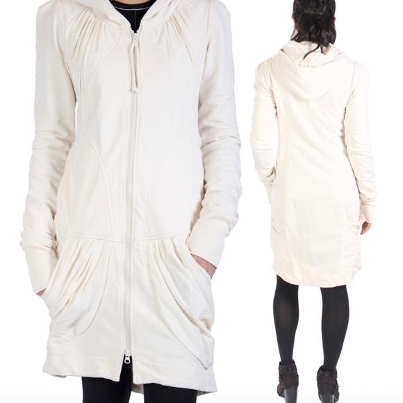 Prairie Underground Guinevere Hoodie In Natural Large - Picture 1 of 10